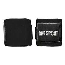 Hand Wraps, Forearm Guards - Crna - Prikaz 4