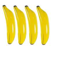 1/3/8 Inflatable Bananas, PVC Banana Props, Inflatable Pool Games, Bachelorette Party Supplies, Group Activity Props, For Pool Parties, Beach Entertainment And Outdoor Parties, Suitable For Adults Aged 14 And Above - One Size - View 2