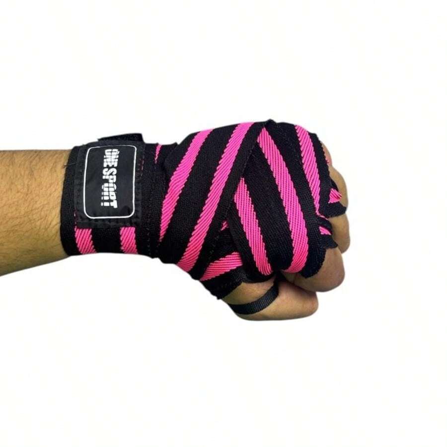 Bandagem Elastica Boxe Muay thai MMA Kickboxing 2,5 Metros