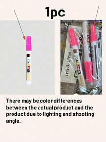 Specialized Pen For Repairing Tombstones, Designed To Restore Faded Or Blurred Inscriptions, Ensuring Clear And Prominent Text; Suitable For Tombstones And Memorials. - Multicolor - View 11