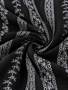Women Pants - Black - View 4