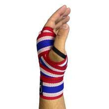 Hand Wraps, Forearm Guards - Thailand - Übersicht 2