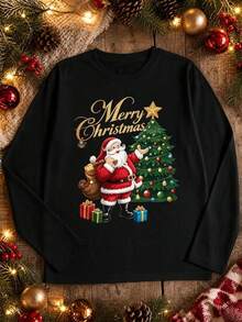 Women T-Shirts - Black - View 2