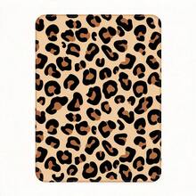 Mini Pink Brown Gray Leopard Print Office Mouse Pad Business Travel Laptop Mousepad Small Stitched Edge Mat Computer Game Table Mats Rubber Waterproof Anti-Slip Gaming Esports User Keyboard Mousepad - View 9