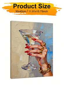 DIY Paint By Numbers Set - Stylish And Exquisite Patterns, Arts And Crafts For Adults DIY Canvas Art, Perfect Home Decoration & Creative Gift Idea - Sets - View 10