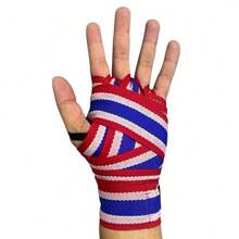 Hand Wraps, Forearm Guards - Thailand - Übersicht 3