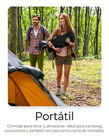 Camping Cots - Black - View 6