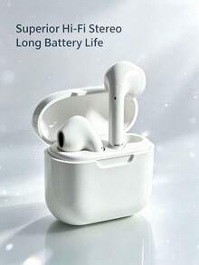 Wireless Bluetooth Active Noise Cancelling Long Battery Life Low Latency Gaming Sports Fitness Earbuds - View 2