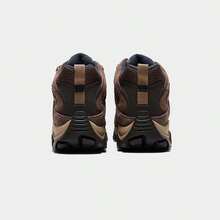 Merrell Men's MOAB3 WP Hiking Boots, High-Top, Waterproof, Breathable, V-Tread, Non-Slip, Outdoor Sports, Autumn/Winter - Dark Brown - View 4