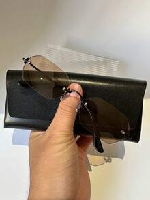 1 Conjunto Óculos Retrô Masculinos MINI Pequenos com Armação Hexagonal ...