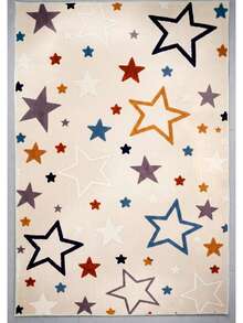 Decomia -Digitally Printed Living Room Rug, Kitchen Rug, Runner - Chocolate Brown - View 4
