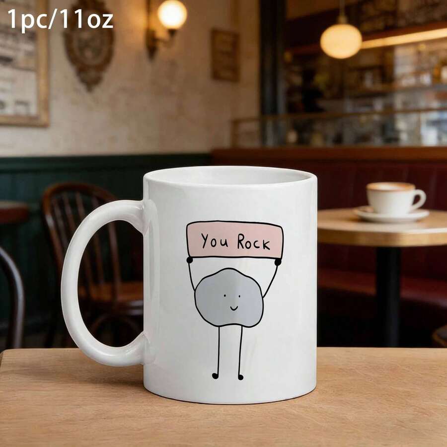 Mugs - Blanco - Ver 1