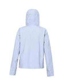 CAMEL CROWN Women's Outdoor Lightweight Breathable Sun Protection Jacket, High UV Protection And Cooling Effect, For Spring/Summer - Distant Mountain Blue - View 7