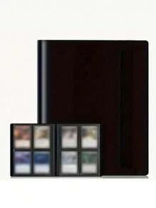 160/360/480 Slots Anime Game Card Collection Album Large Capacity Trading Card Album Convenient Organized Storage For Premium Card Collection Including Sports Cards TCG Cards Storage Book Binder Folder Book Pages Collection - Multicolor - View 6