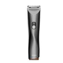 SKYWORTH 1pc Men's 2-In-1 Electric Hair Clipper & Shaver, Rechargeable, IPX7 Waterproof, Long Battery Life, Home Grooming Gift Set, Suitable For Elders - Style a - View 12
