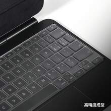 SDYIGOE Air/Pro 11 A16 Keyboard Protector Film, Compatible With Magic Keyboard Air 11 M4 M3 And Pro 11 M5 M4, A16 Magic Keyboard Folio TPU Protective Case, Pro 11 Screen Protector - View 7