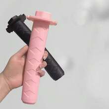 1/4pcs Retractable Plastic Katana, Katana Prop, Suitable For Cosplay, Cool Style, Collection Decoration, Birthday Gift, Holiday Gift - Multicolor - View 7