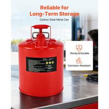 Gasoline Tank/Box - A - View 3