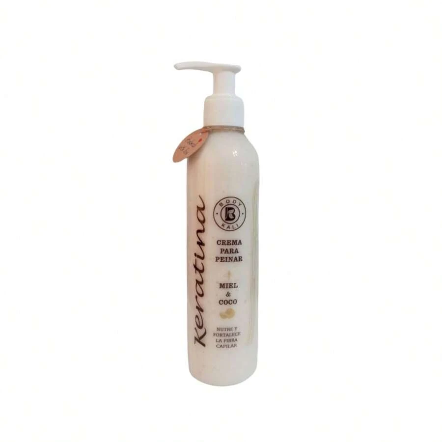 Hair Gloss - Cream - View 1