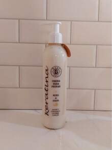 Hair Gloss - Cream - View 3