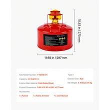 Gasoline Tank/Box - A - View 7