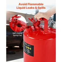 Gasoline Tank/Box - A - View 2