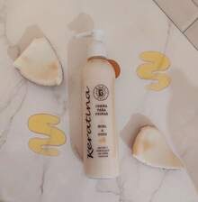 Hair Gloss - Cream - View 2