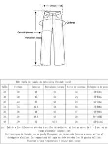 Impala Men Jeans - White - View 4