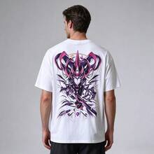 Men T-Shirts - White - View 2