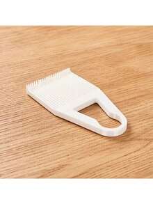 1PC Drum Dryer Heat Sink Fin Cleaning Brush, Efficient Lint Clog Removal Tool, Compatible With Various Heat Exchanger Fins Cleaning Accessory, Home Appliance Maintenance Part - A - View 13