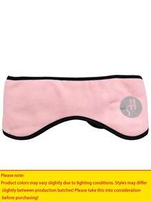 Ear Muffs And Headbands; Noise-Canceling Ear Muffs For Dorm Use; Sleep Mask With Integrated Ear Muffs; Made Of Soft Adjustable Polyester Fiber; Suitable For Home, Travel And Daily Rest All Year Round. Holiday - Multicolor - View 12