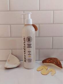 Hair Gloss - Cream - View 4