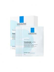 La Roche-Posay 理膚寶 舒緩面膜 - 25g*5-單盒 - 查看 6