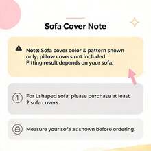Thick Jacquard Sofa Cover Set, European Home Style, 1/2/3/4 Seater Sofa Protector With Elastic Bottom And Binding, Suitable For Pet-Owning Families - Dark Grey - View 3