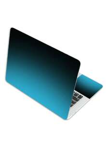 15-15.6 Inch Colorful Gradient Laptop Skin, 2pcs Anti-Scratch Protective Sticker Film, Suitable For Back To School, Office And Study (38x27cm) - View 10