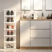 Scarpiere - Bianco - Visualizzare 7