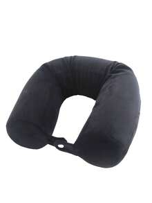 Adjustable Wrap-Around Support Pillow – Versatile Neck And Chin Cushion, Essential Travel Accessory For Planes, Cars, And Trains – Lightweight, Flexible Travel Pillow For Sleeping On The Go - Multicolor - View 15