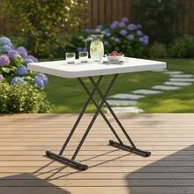 Folding Tables - Black - View 2