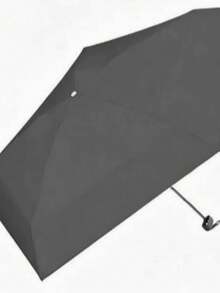 Mini Card-Shaped Sun Umbrella, Dual-Use For Sun And Rain, UV Protection, Compact Portable Folding Pocket Parasol, Foldable Umbrella Home Essential - Multicolor - View 12