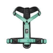H-Shaped Reflective Dog Harness, 4-Point Adjustable Anti-Pull Pet Vest, Thickened Neoprene Soft Padding Lining, Wear-Resistant Nylon Webbing, Quick-Release Buckle, No Choking, Suitable For Shiba Inu, Teddy, Corgi, Bichon, Small And Medium Dogs, Breathable Dog Harness For Night Outdoor Walking - Multicolor - View 18