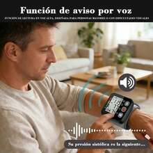 Blood Pressure Monitors & Accessories - ALPS-GRAY - View 8