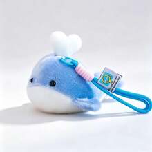 DYLANWELL Kids Plush Pendants - Blue Whale - View 1