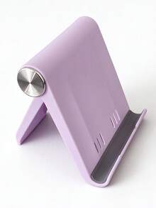 [Foldable|Portable] 1pc Foldable Portable Phone Stand | Multi-Functional, Stable, Durable | Suitable For Home, Office, Travel, Watching Movies Desktop Tablet Holder | Perfect Holiday Gift For Father's Day, Mother's Day - A - View 20