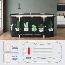 Bathtubs & Whirlpools - Cactus - View 10