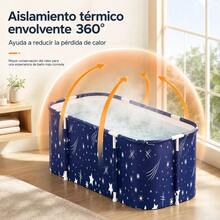 Bathtubs & Whirlpools - Starry Blue. - View 4