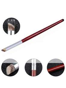 14 Pieces Nail Art Brush Set, Sponge Gradient Pens, Ombre Brushes And Liner Pens, Multi Function Manicure Drawing Tools - Multicolor - View 4