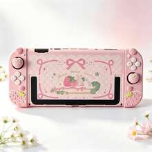 Strawberry Hard Protective Case Compatible With Switch 2, Slim ...