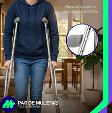 Mobility Aids, Wheelchairs - White - View 4