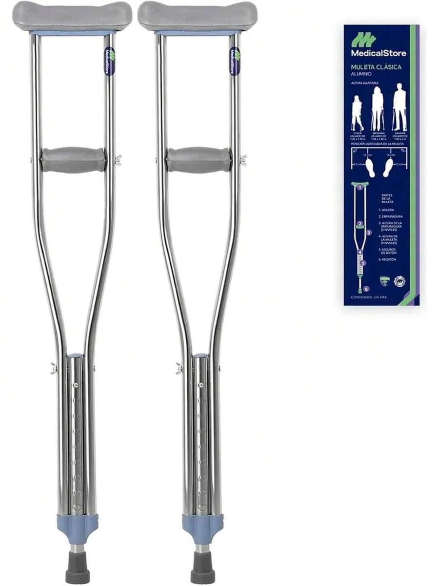 Mobility Aids, Wheelchairs - Black - View 1