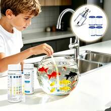 9-In-1 Water Quality Test Strips, 100 Pieces - View 13